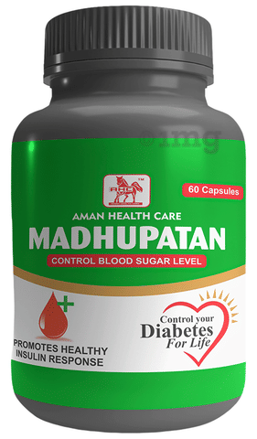AHC Madhupatan Capsule 1