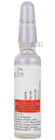 Rantac Injection 2ml image Rantac Injection 2ml image