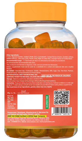 l-carnitine gummies for children HERBAMAMA ALCAR Acetyl 1500mg - L Carnitine Supplement Energy, Focus & Brain Support - Vegan, Non-GMO Our specialized L Lactonova Happi Gummies L-Carnitine L-Tartrate