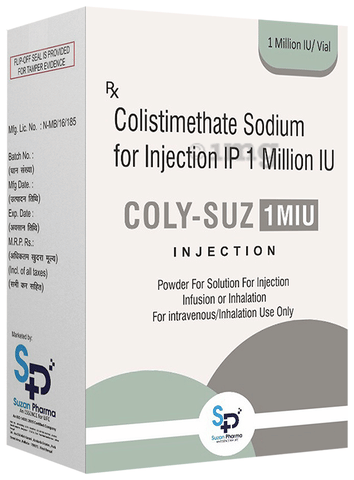 Coly-Suz 1MIU Injection image Coly-Suz 1MIU Injection image