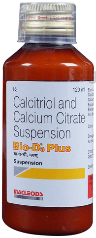Bio-D3 Plus Suspension image