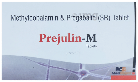 Prejulin-M Tablet SR image Prejulin-M Tablet SR image