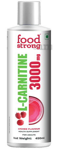 l carnitina para bajar de peso dosis Beneficios de la L-Carnitina