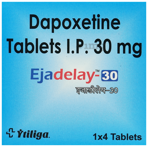 Ejadelay 30 Tablet image