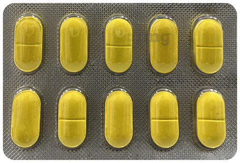 Floxagyl Tablet image