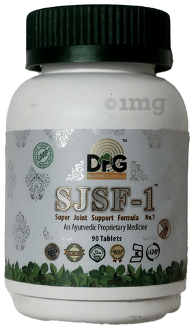 Dr.G Wellness SJSF 1 Tablet image