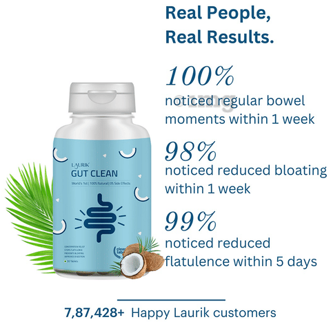 Laurik Gut Clean Tablet image Laurik Gut Clean Tablet image