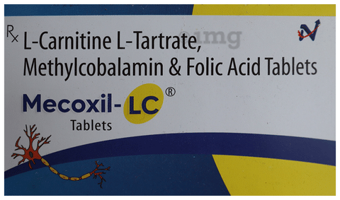 Mecoxil-LC Tablet