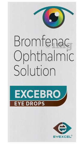 Excebro Eye Drop image