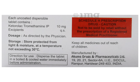 Torket-DT Tablet image