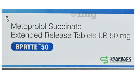 Bpryte 50 Tablet ER image