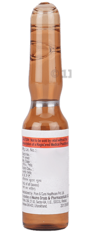 Laretol 1mcg Injection image