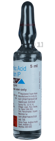 Trapic 100mg Injection image