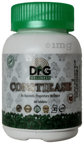 Dr.G Wellness Constiease Tablet image