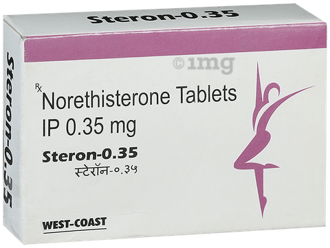 Steron 0.35 Tablet image