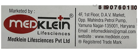 Lanoklin 30 Tablet MD image Lanoklin 30 Tablet MD image