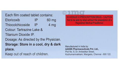 Etozoit-TH Tablet image Etozoit-TH Tablet image