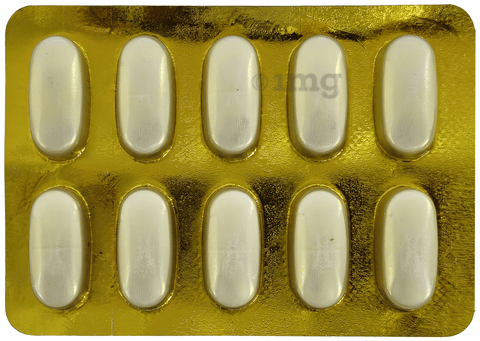 एनआईसीआईपी शीत & फ्लू टैबलेट image