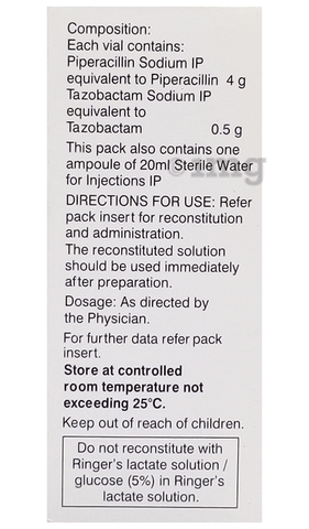 Durataz 4.5gm Injection image