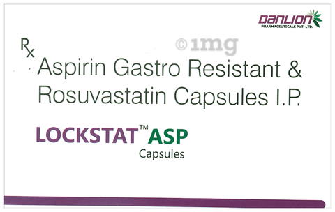 Lockstat ASP Capsule