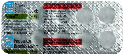 Eldicet Tablet image