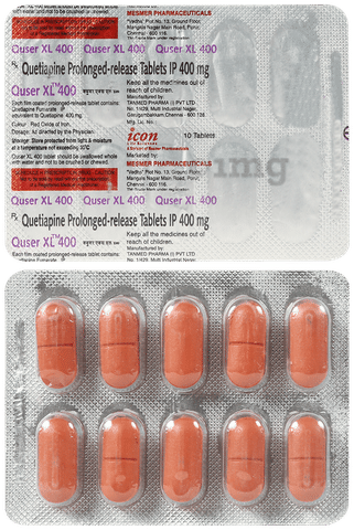 Quser XL 400 Tablet image