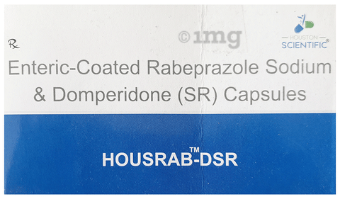Housrab-DSR Capsule image