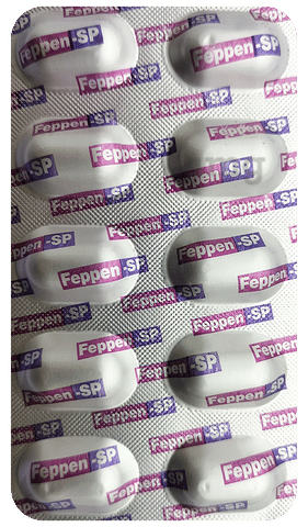 Feppen-SP Tablet image