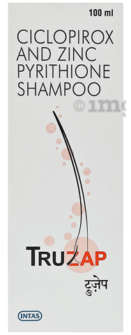 Truzap Shampoo image Truzap Shampoo image