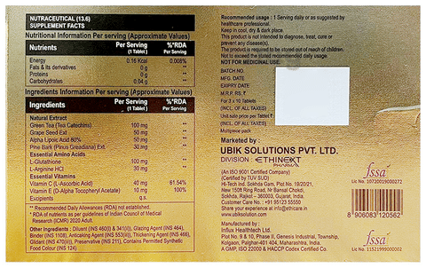 glutathione benefits for skin in hindi Glutathione- The Ultimate Antioxidant  Purifi IV Vlado's Himalayan Organics Skin Glow