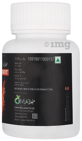 Oman Bestafit Capsule image Oman Bestafit Capsule image
