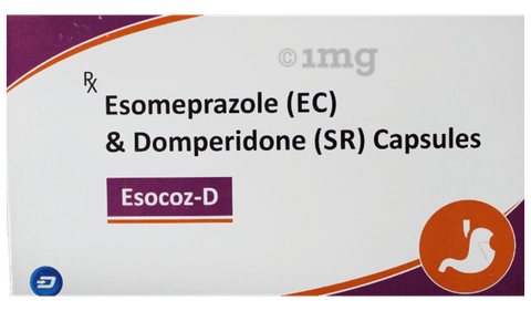 Esocoz-D Capsule SR image