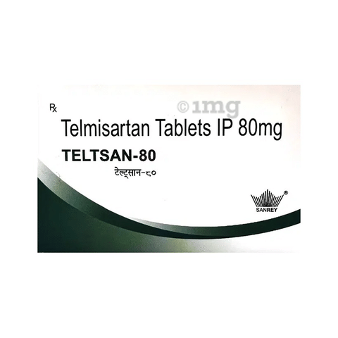 Teltsan 80 Tablet