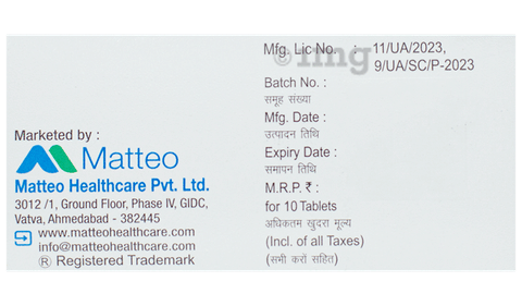 HDQ 400 Tablet image HDQ 400 Tablet image