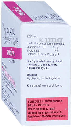 Olay 15 Tablet image