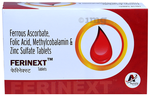 Ferinext Tablet image Ferinext Tablet image
