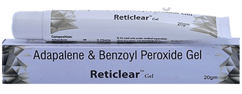Reticlear Gel image Reticlear Gel image