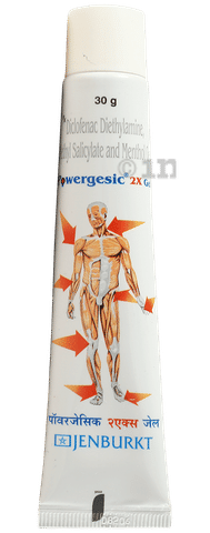 Powergesic 2X Gel image