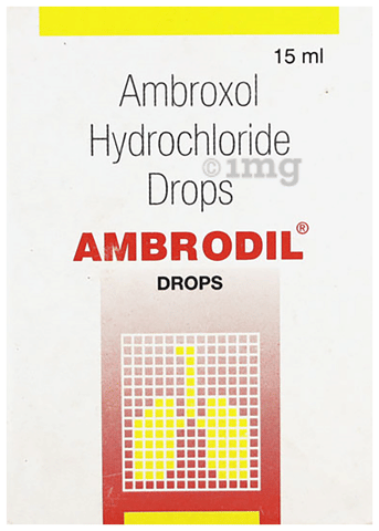 Ambrodil Drop image