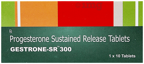 Gestrone-SR 300 Tablet image