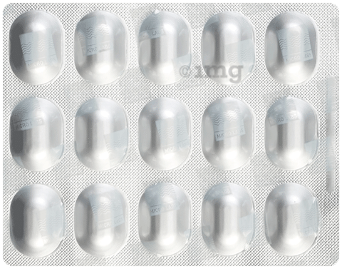 Nulong-MT 50 Tablet ER