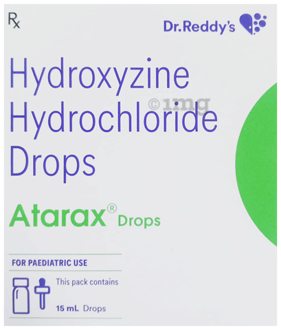 Atarax Drops image