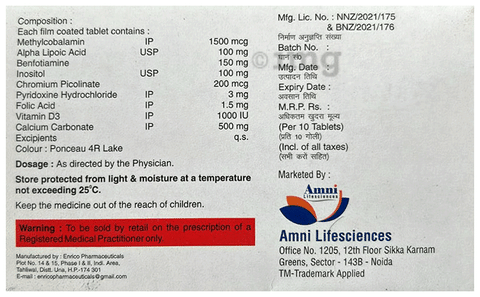 Amnical-CD3 Tablet image