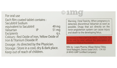 Sacuhef 100 Tablet image Sacuhef 100 Tablet image