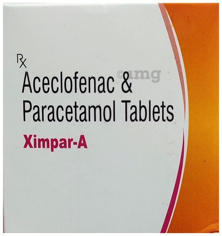 Ximpar-A Tablet image