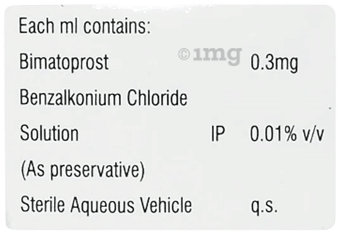 Bpros 0.03% Eye Drop image