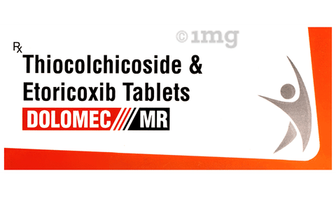 Dolomec MR Tablet image
