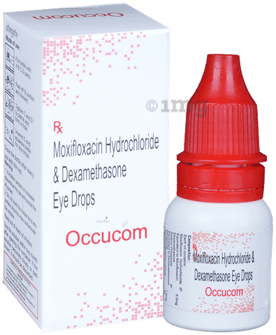 Occucom Eye Drop