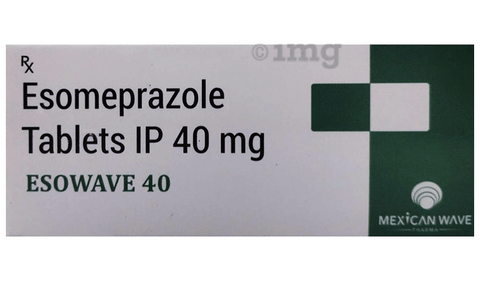 Esowave 40 Tablet 1