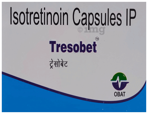 Tresobet Capsule image